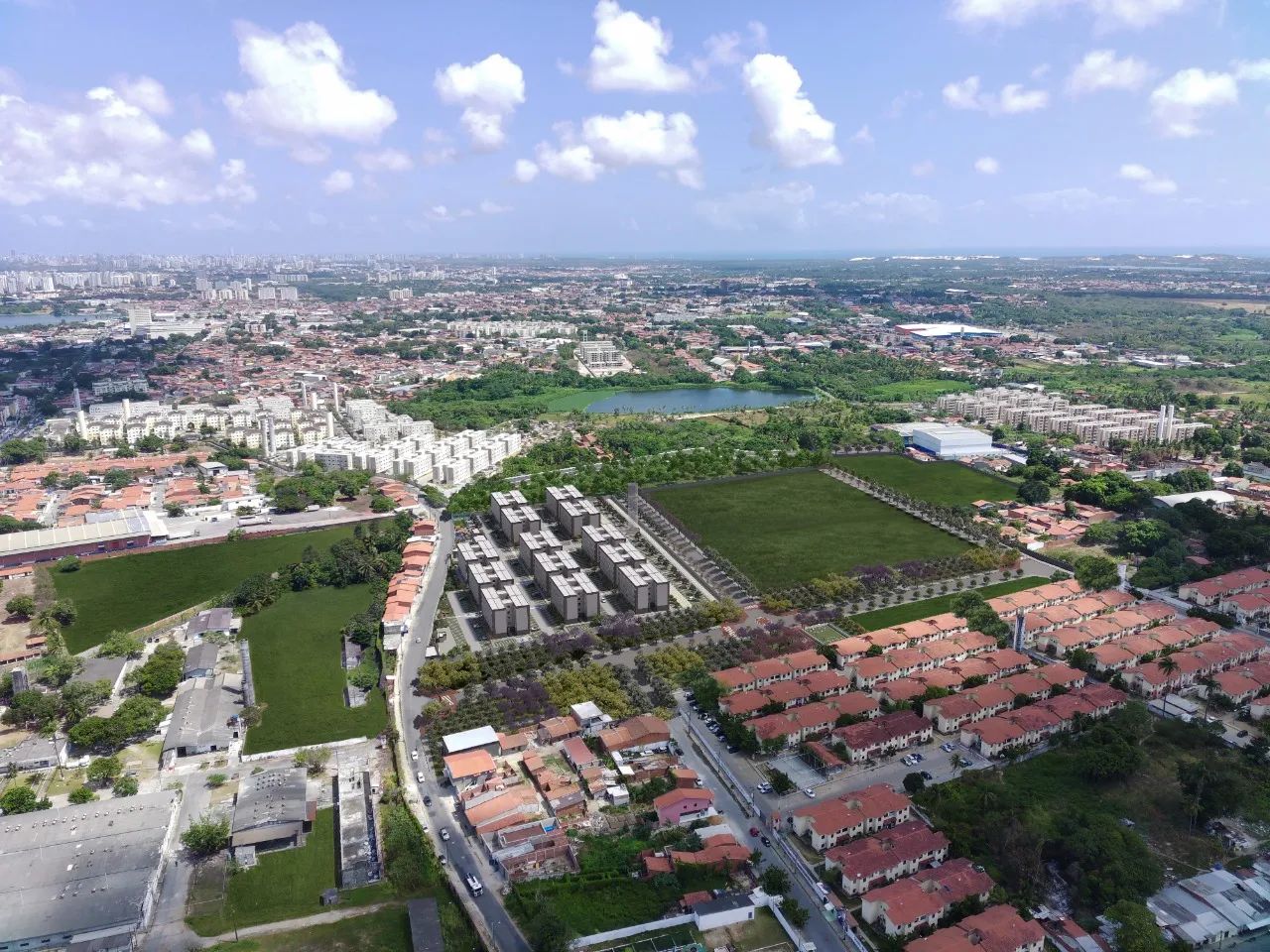 Apartamento à venda no São Bento, Fortaleza