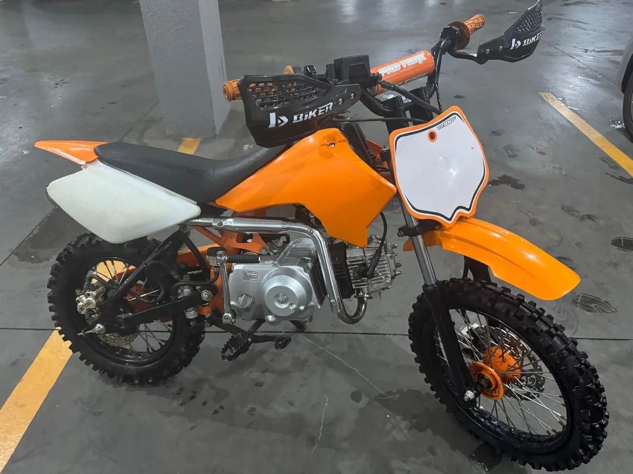 Mini moto 100cc