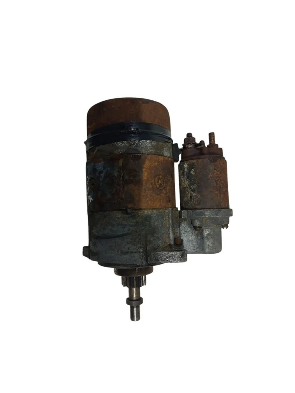 Motor Partida Lada Samara 1.3 1984 1985 A 1997 - Foto 5