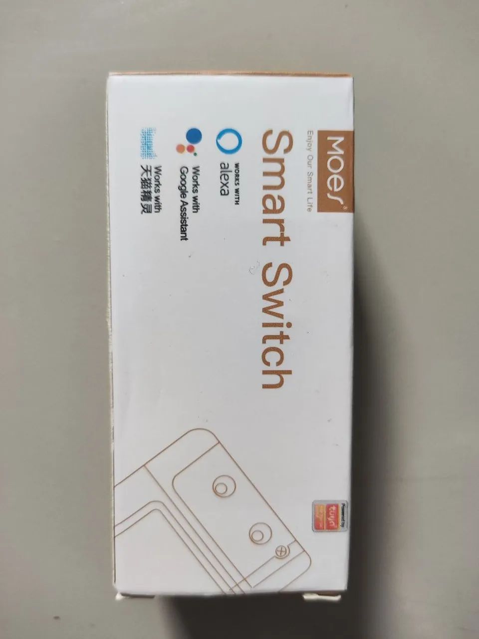 Smart Switch MOES