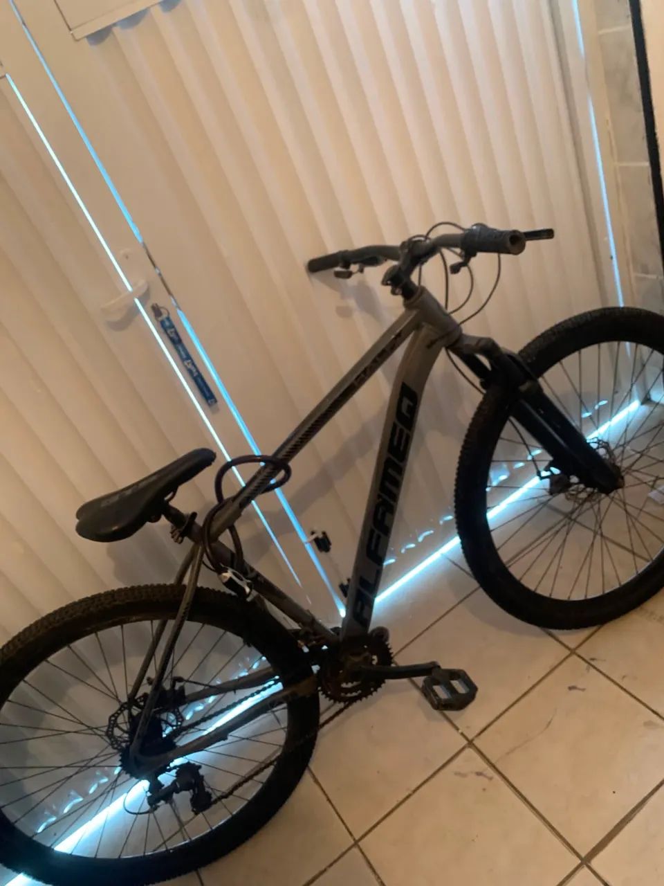 Bicicleta Aro 29 - Com NOTA!!!