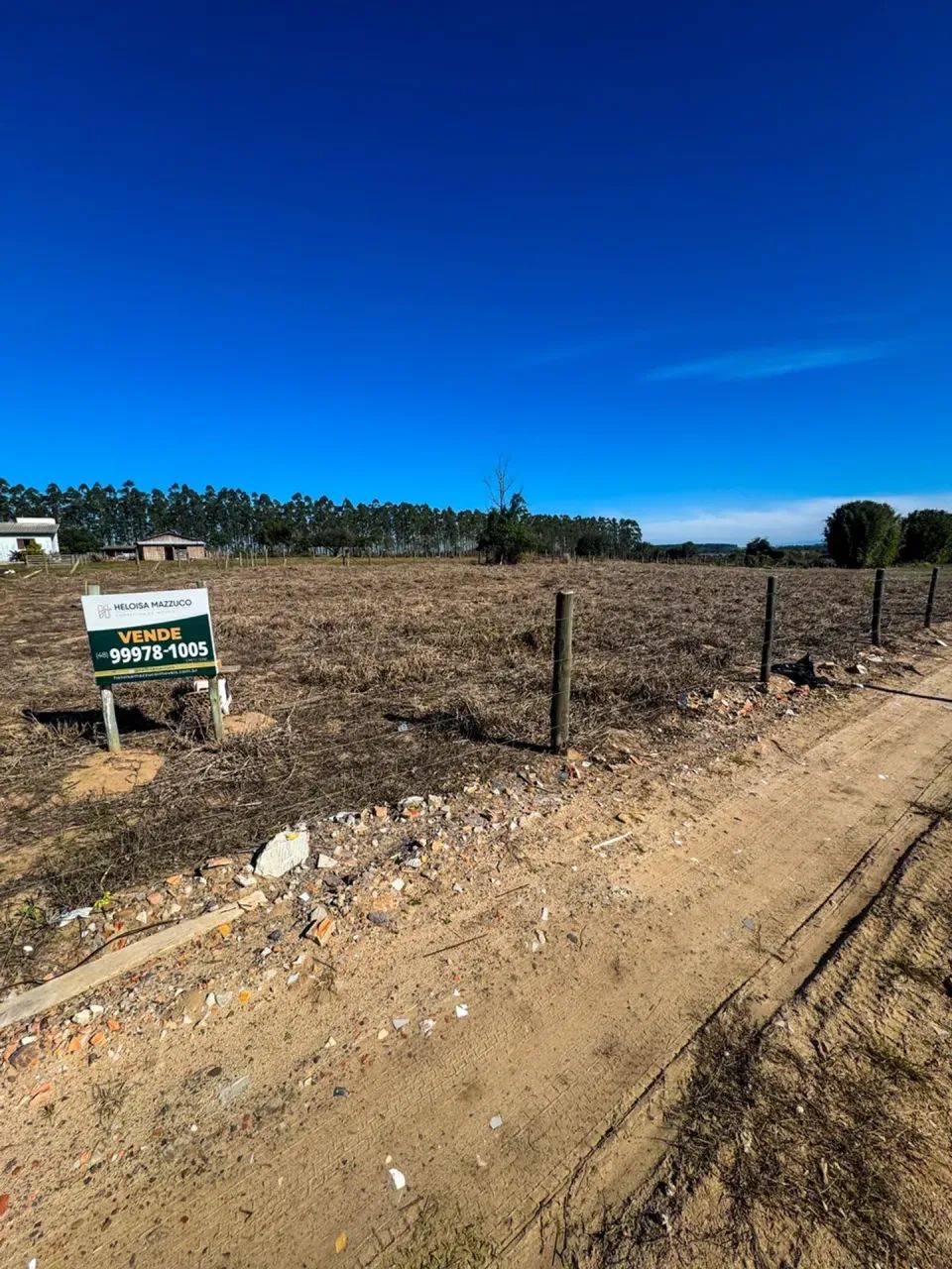 Excelente terreno plano com 5.455m² - Foto 2