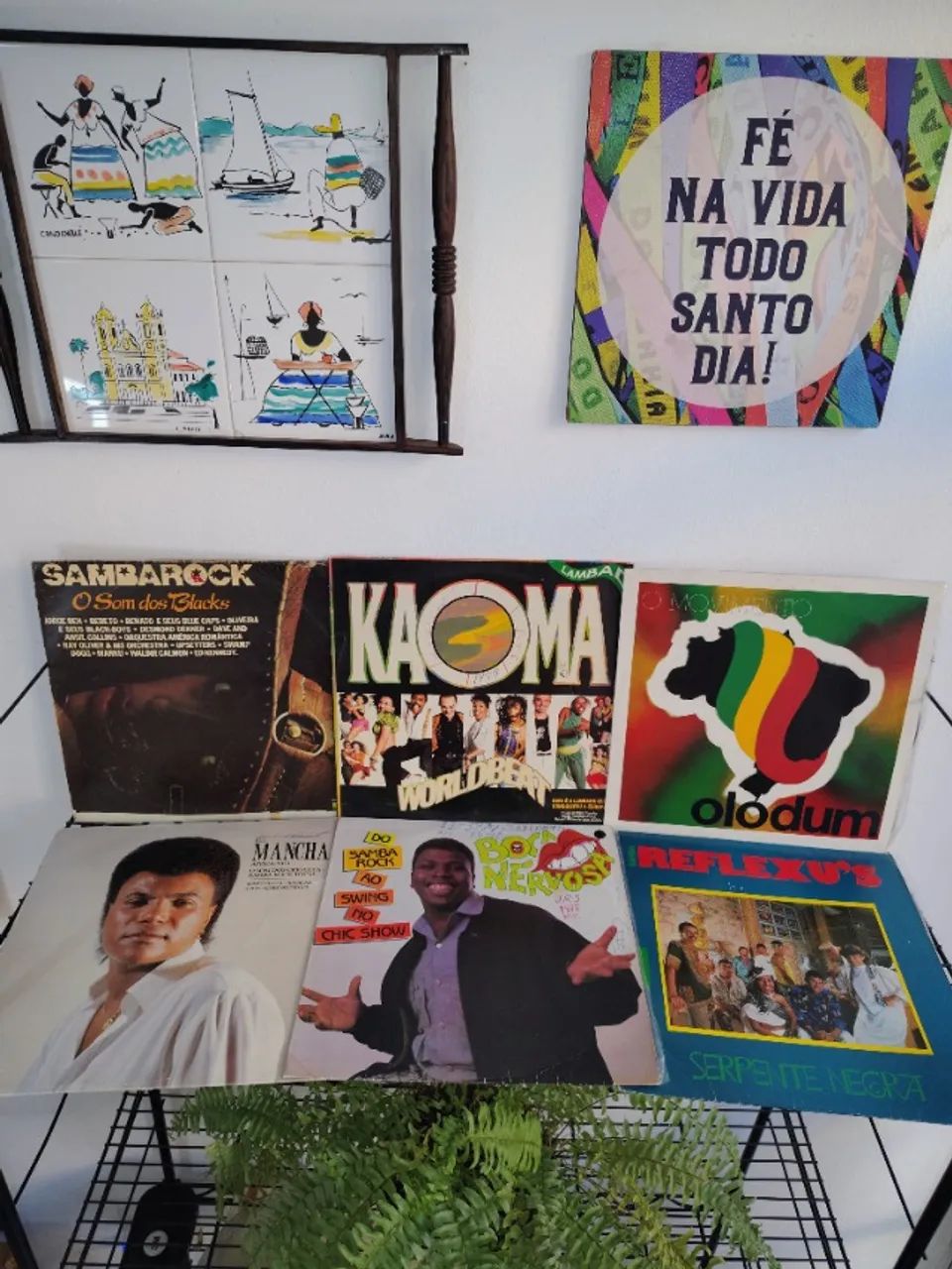 Lote Relíquia Vinil: Samba-Rock, Guitarrada e a Origem da Lambada (10 LPs)