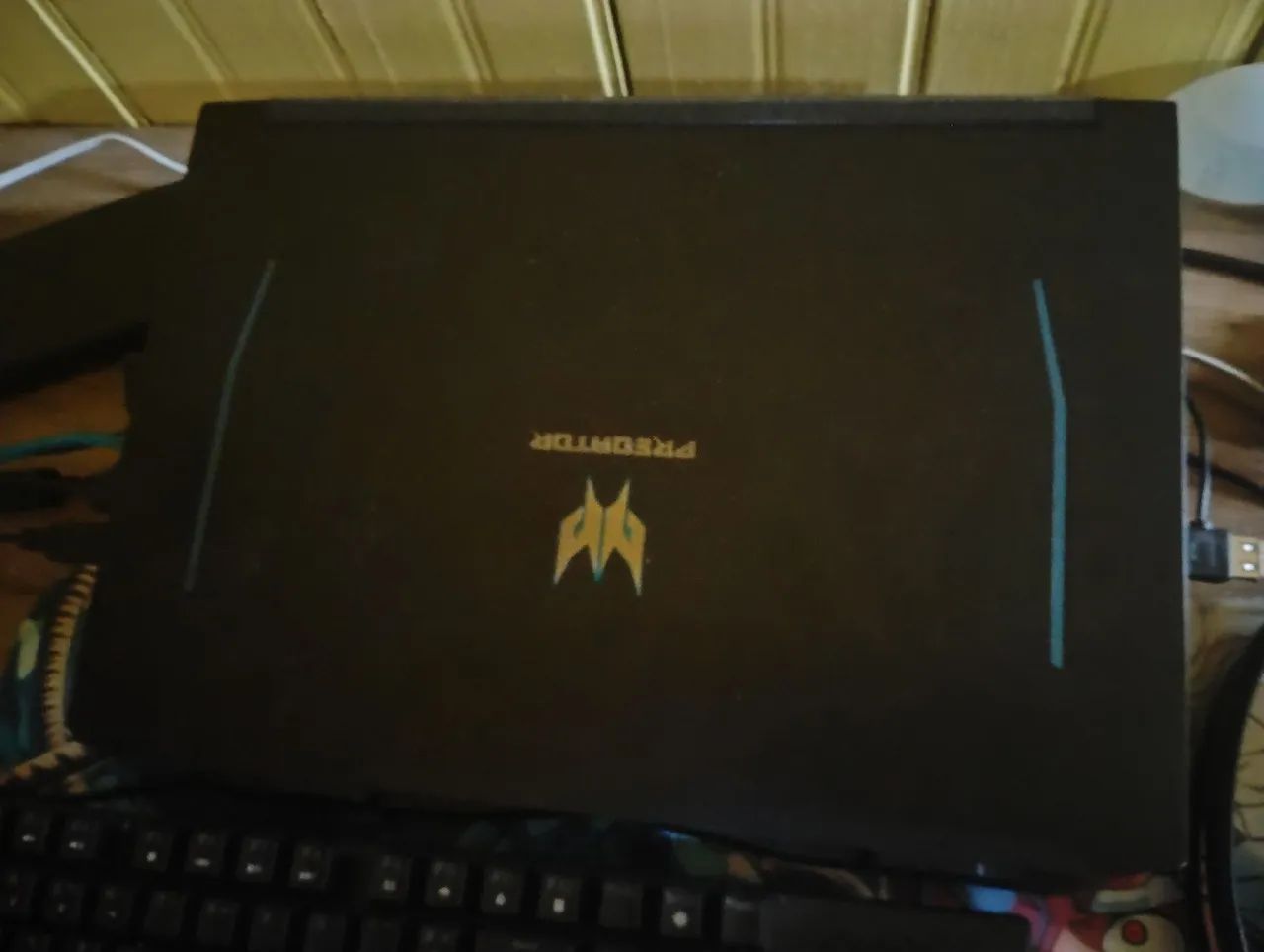 Notebook gamer 
