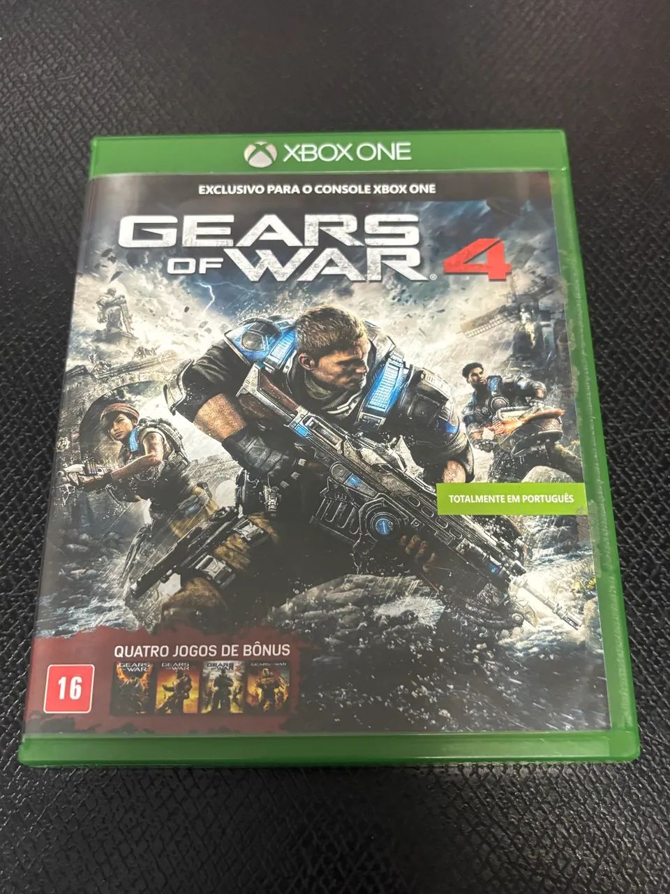 GEARS 4