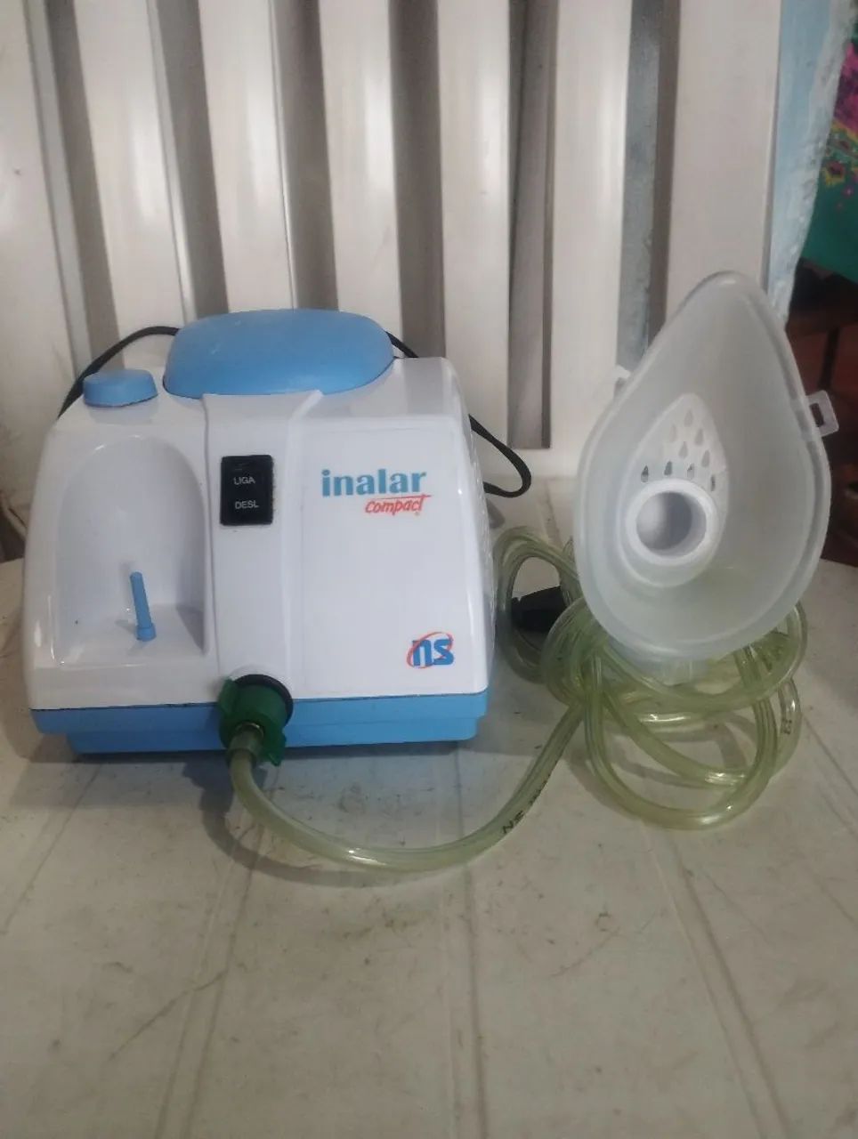 Inalador 