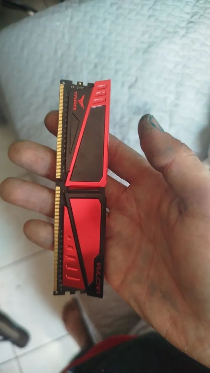 Memória ran vulcan 8g  - Foto 3