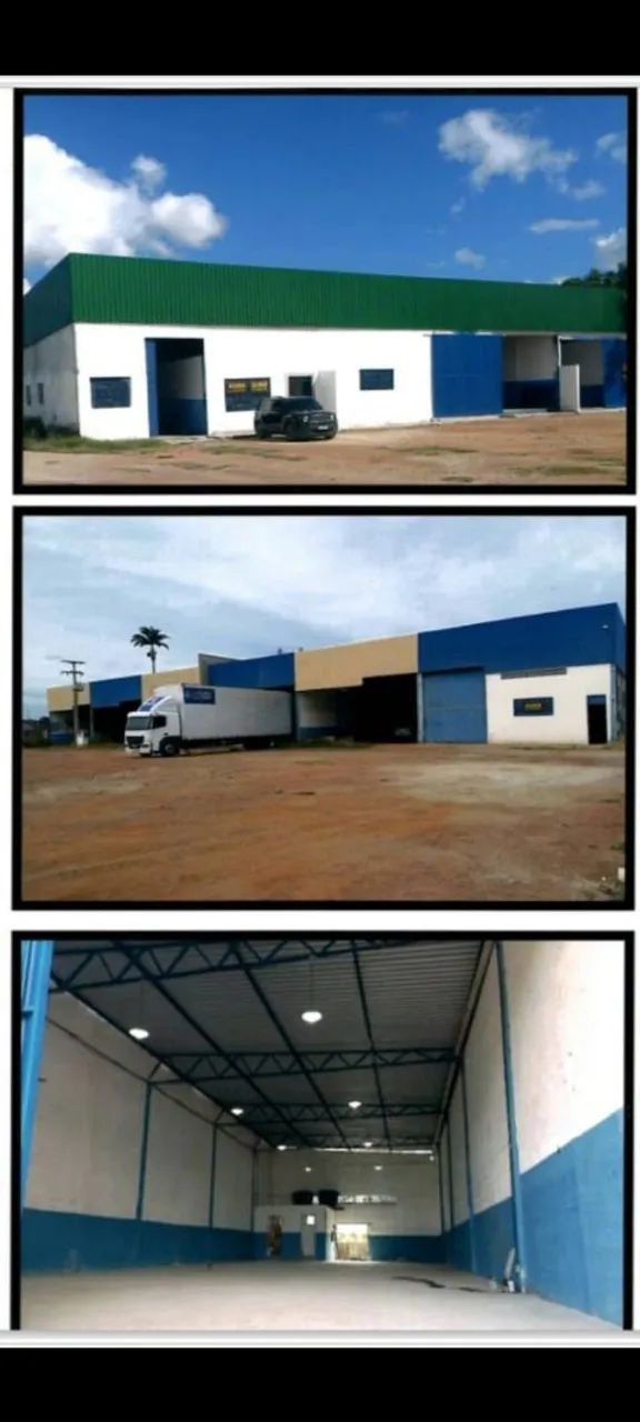 ALUGA-SE GALPÕES  - Foto 4