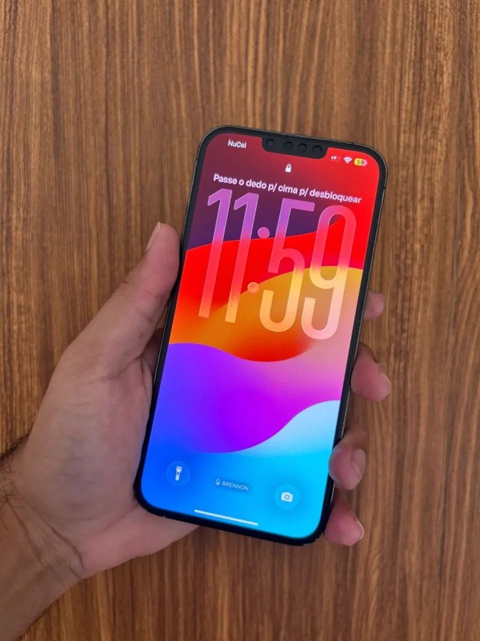 IPHONE 13 PRO MAX 128G
