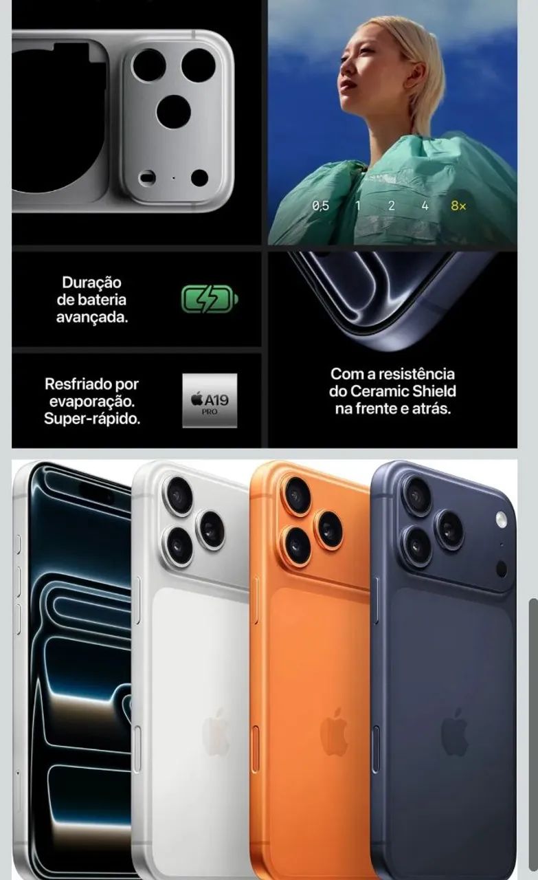 IPhone 17 Pro Max - Foto 2