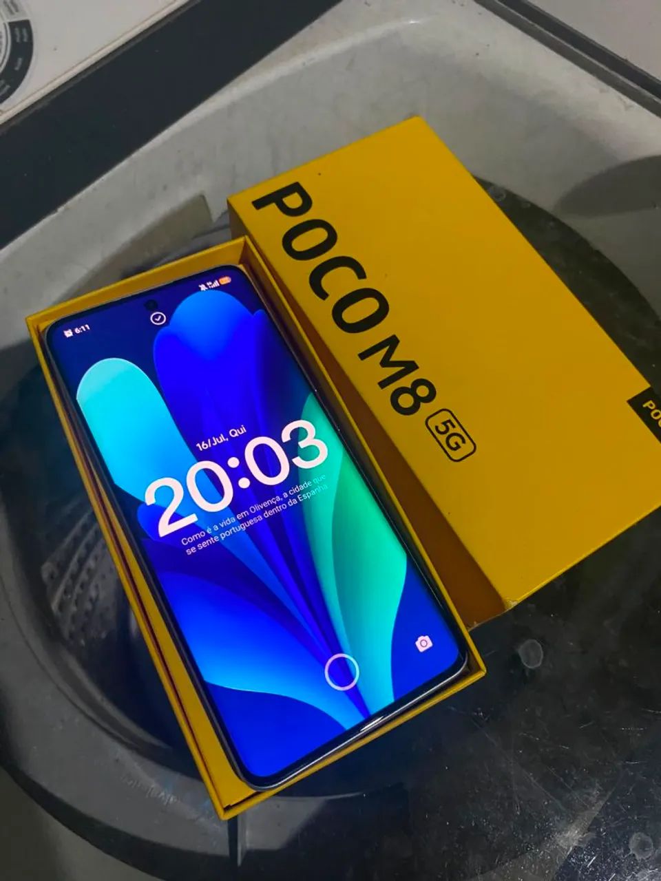 Poco M8 5G