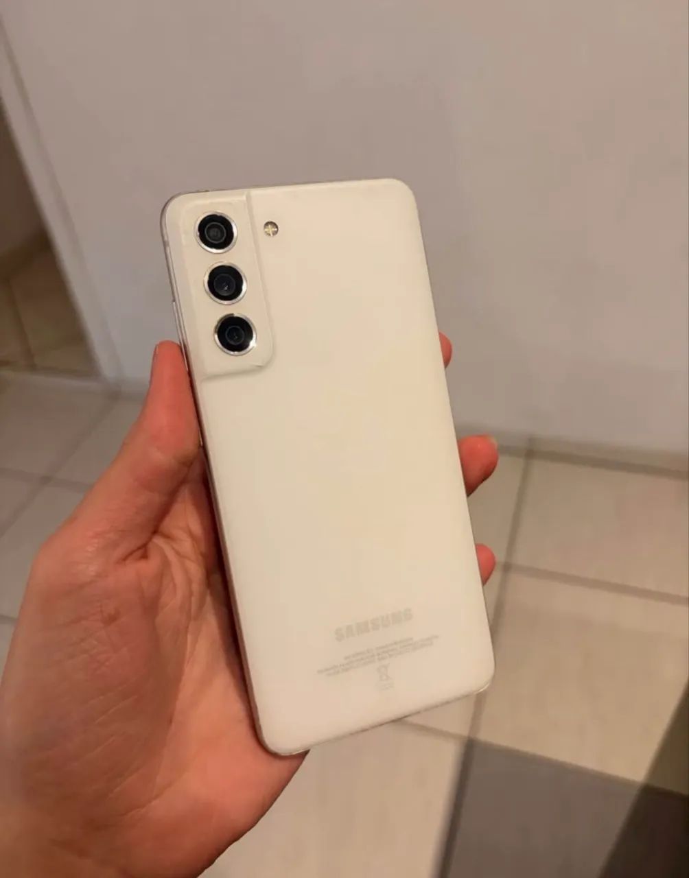 Celular Samsung S21 FE 128GB 5G - Foto 2