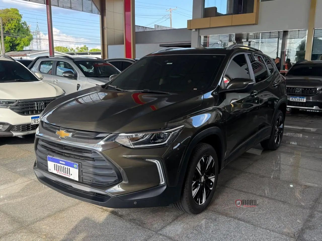 Chevrolet Tracker 1.2 TURBO 12V FLEX AUT. 2025