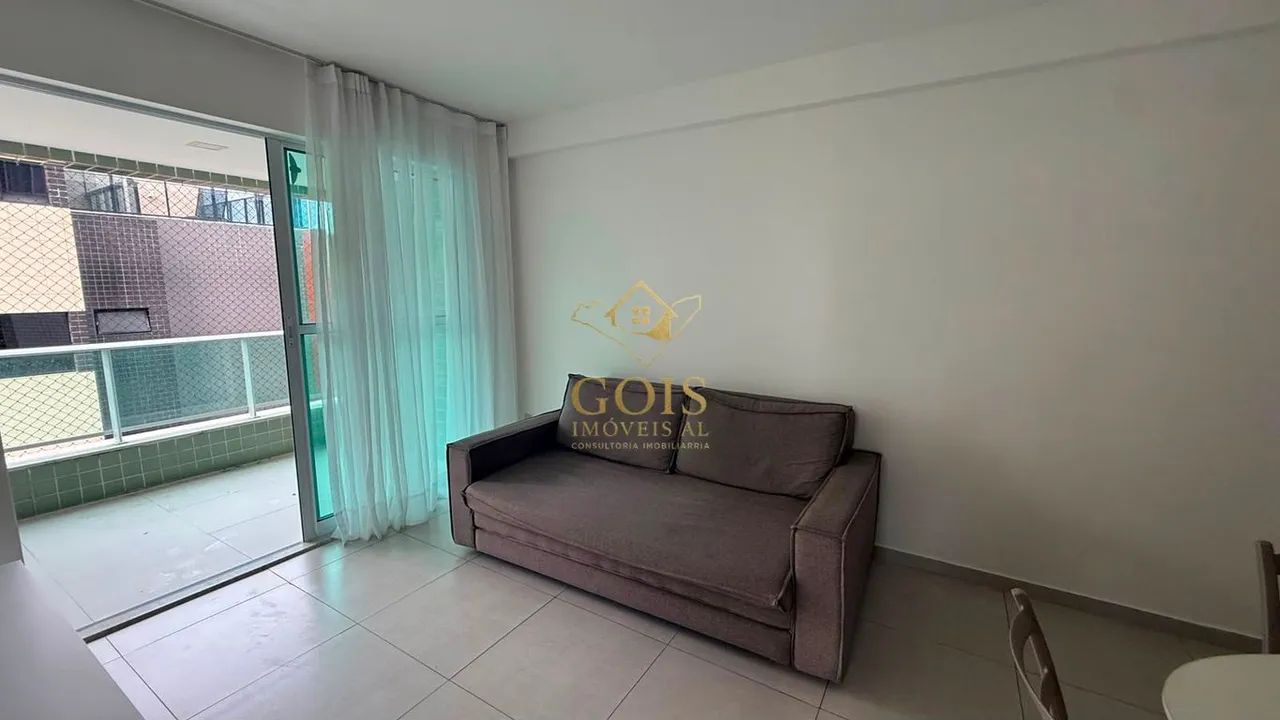 Apartamento 2 Quartos (1 Suíte) ? Jatiúca - Foto 3
