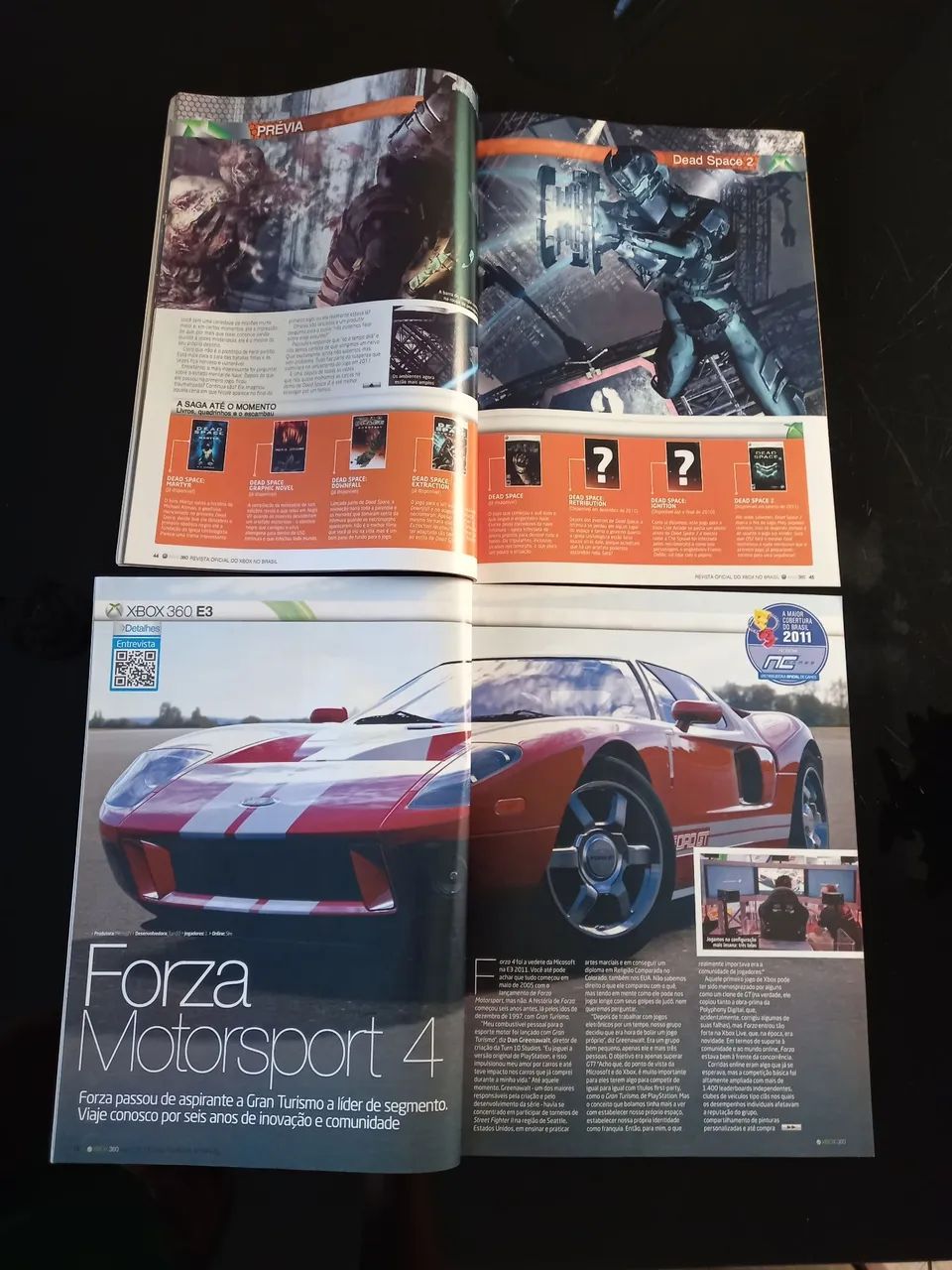 Revistas XBOX 360 #47,56 - Foto 3