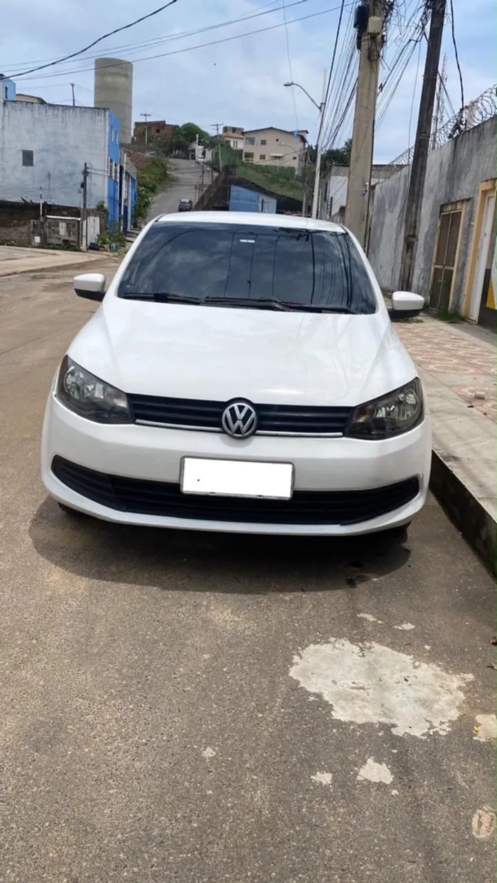 Volkswagen Gol GOL SPECIAL 1.0 TOTAL FLEX 8V 5P 2015