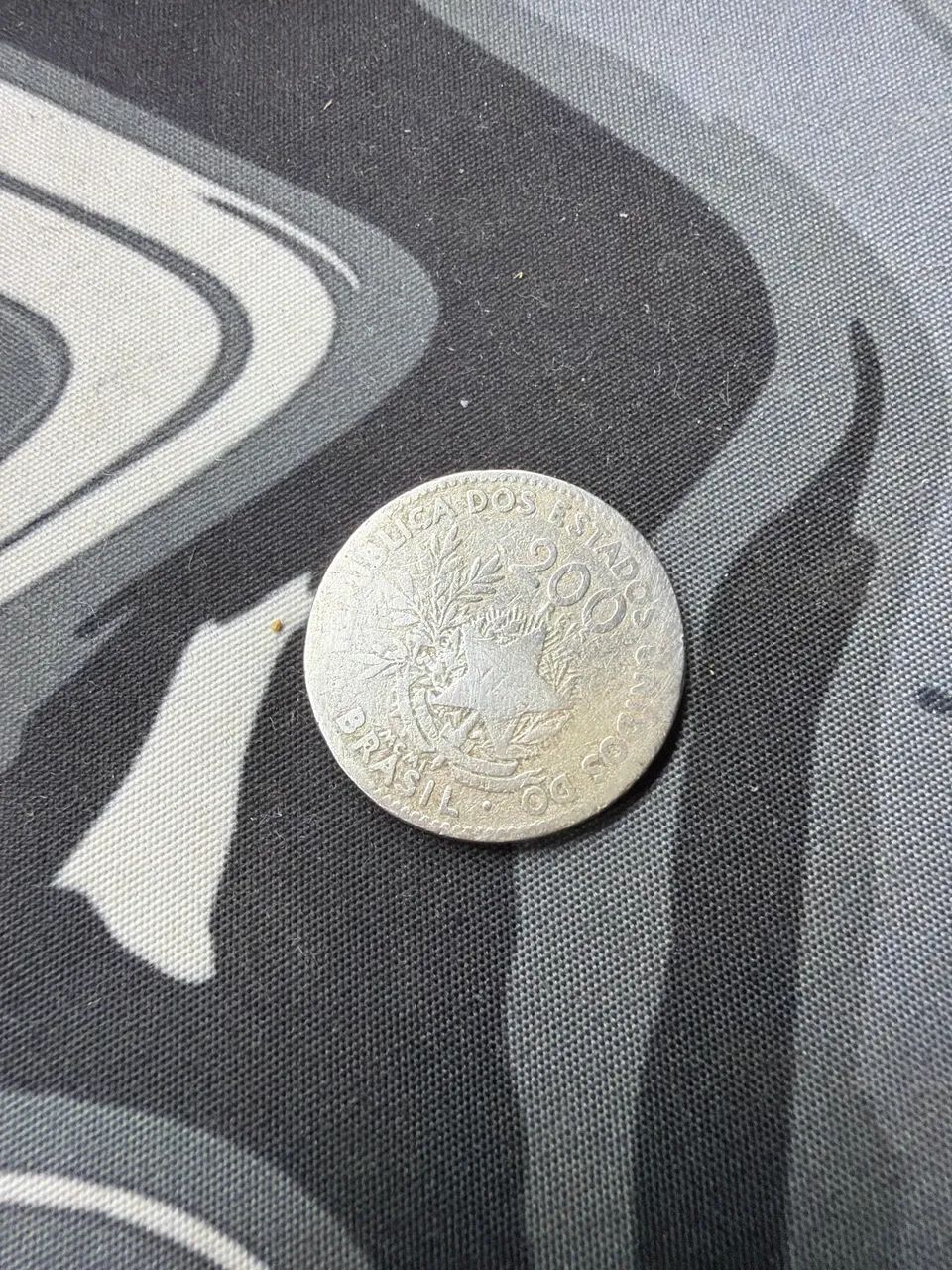 Moeda antiga 