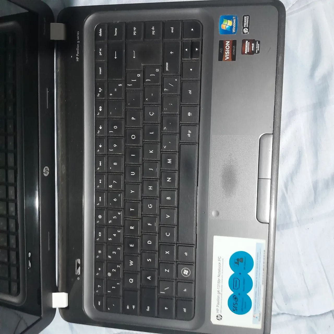 Notebook  - Foto 2