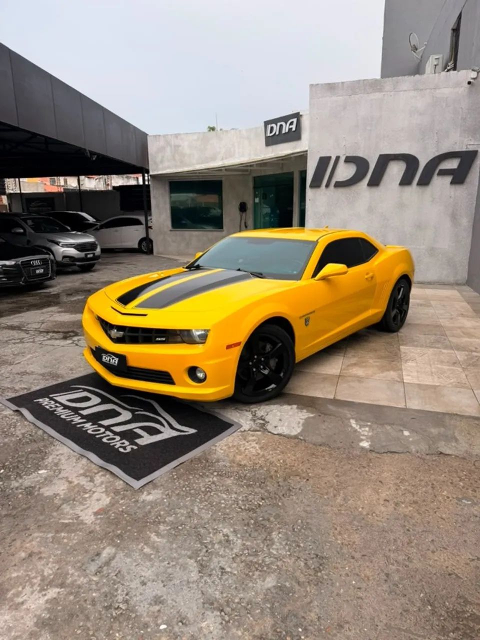 Chevrolet Camaro Camaro SS 6.2 V8 16V 2012