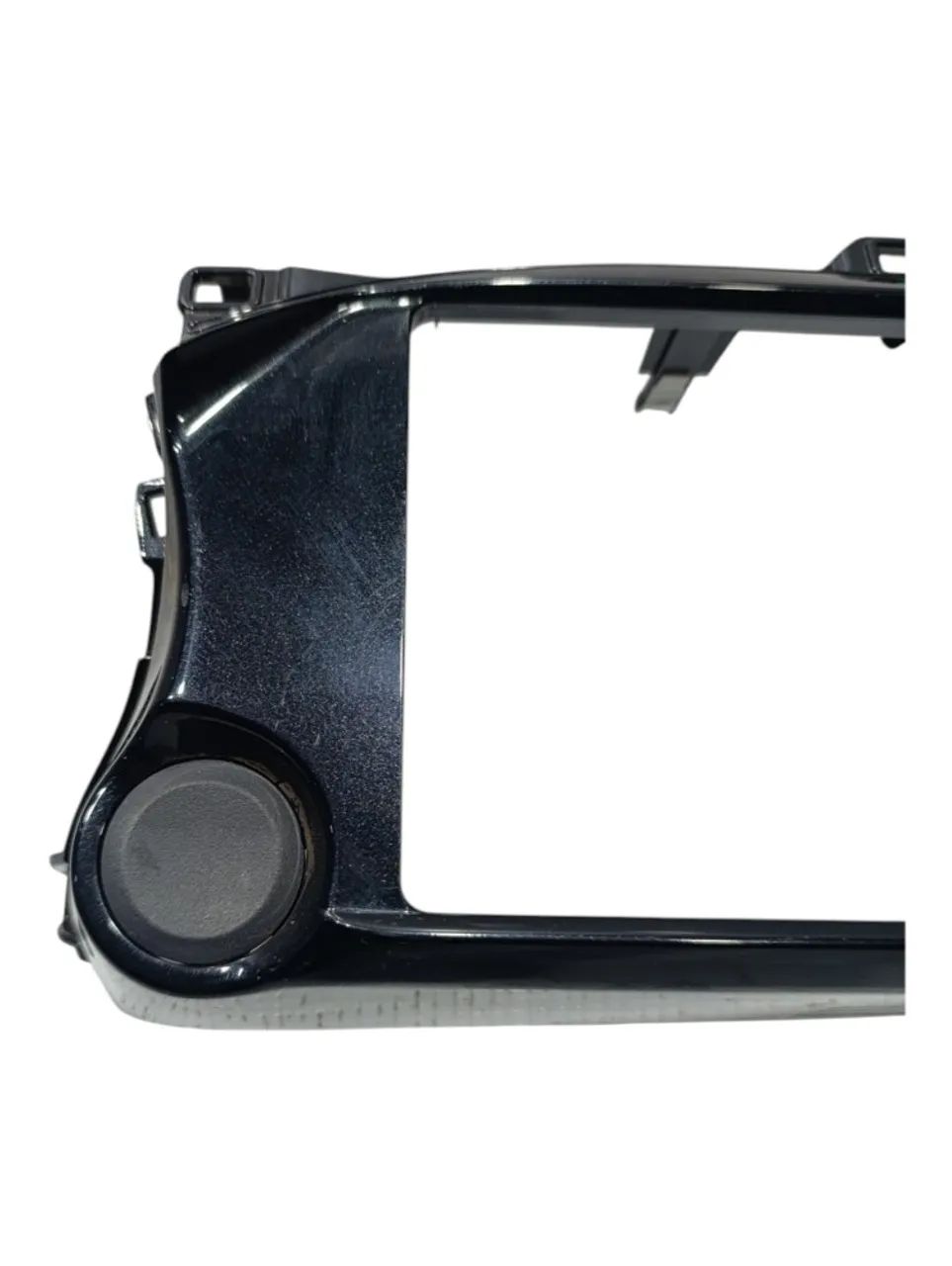 Moldura Central Som Toyota Hilux 2016 A 2021 55420kk410 - Peças