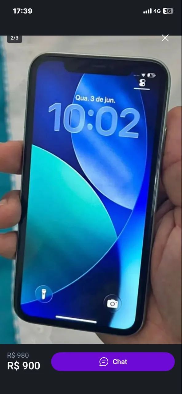 iPhone 11 128 gb - Foto 3