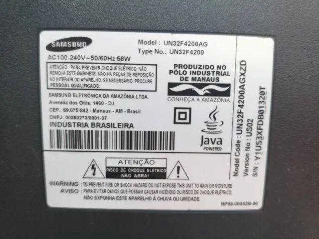 VENDO TV SAMSUNG 32" - Foto 3