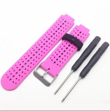 Pulseira Garmin Forerunner 235 | 220 | 630 | 620 | 735xt - Foto 4