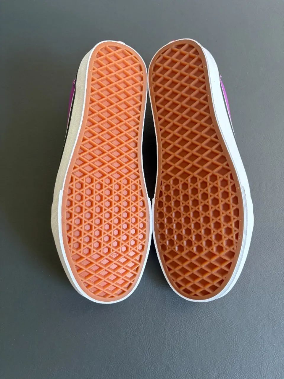 Tênis Vans Old Skool Roxo - Foto 5