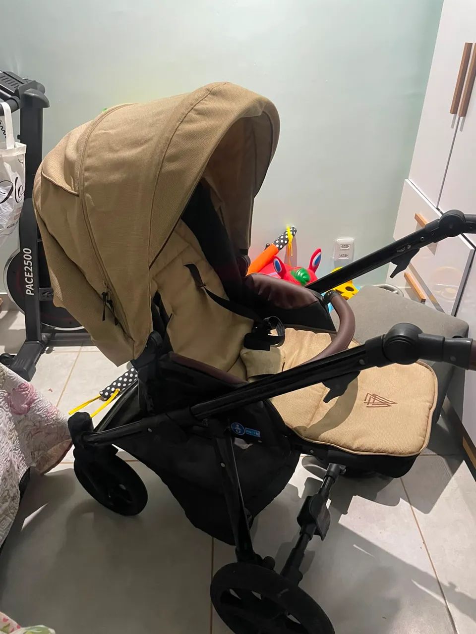 Carrinho de bebê  - Foto 4