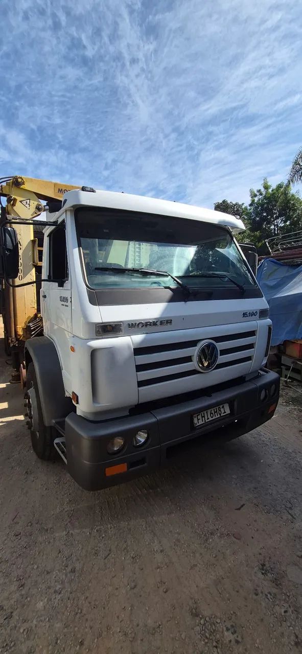 VW 15190 Munck 2014  - Foto 3