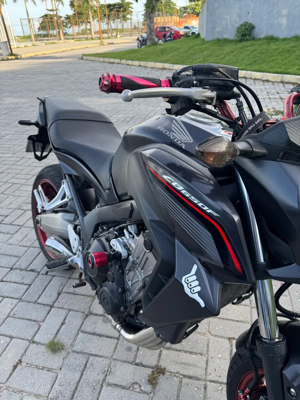 Cb 650f  - Foto 4