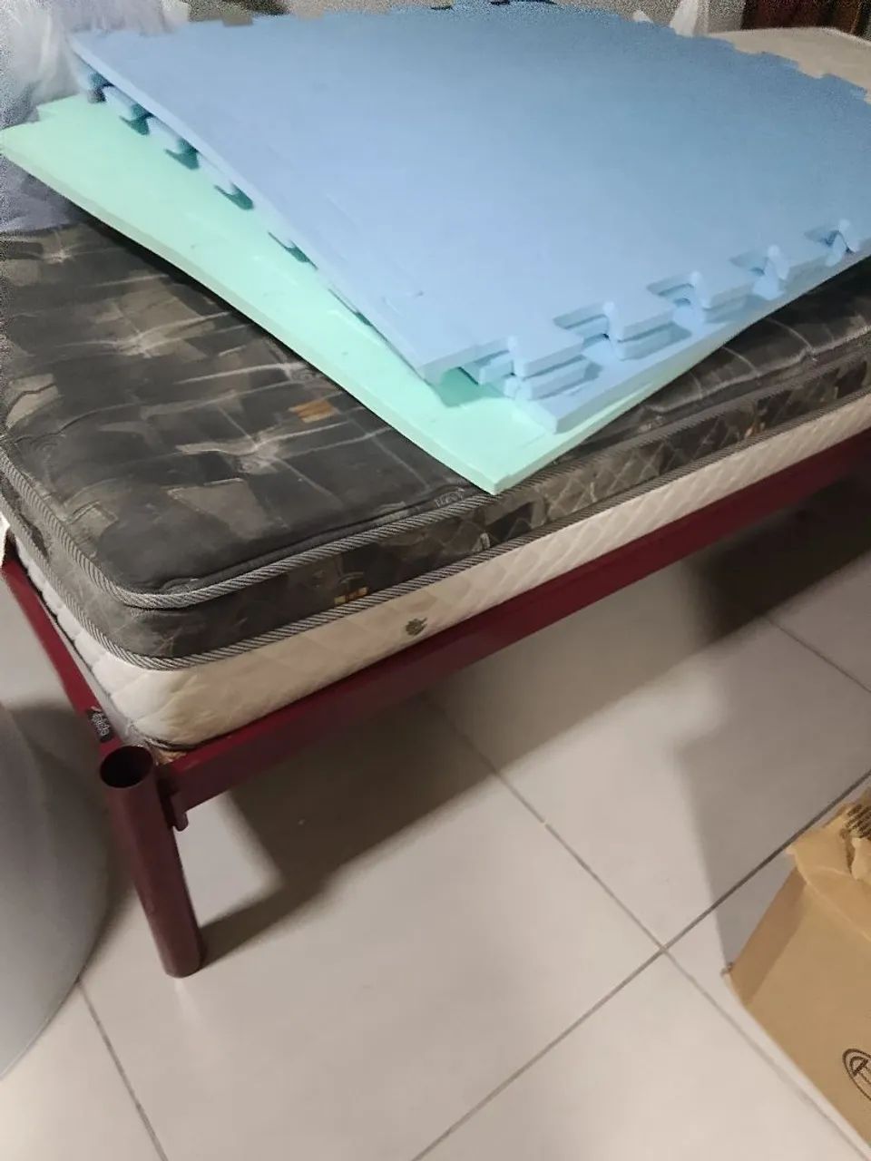 Cama de Solteiro  - Foto 2