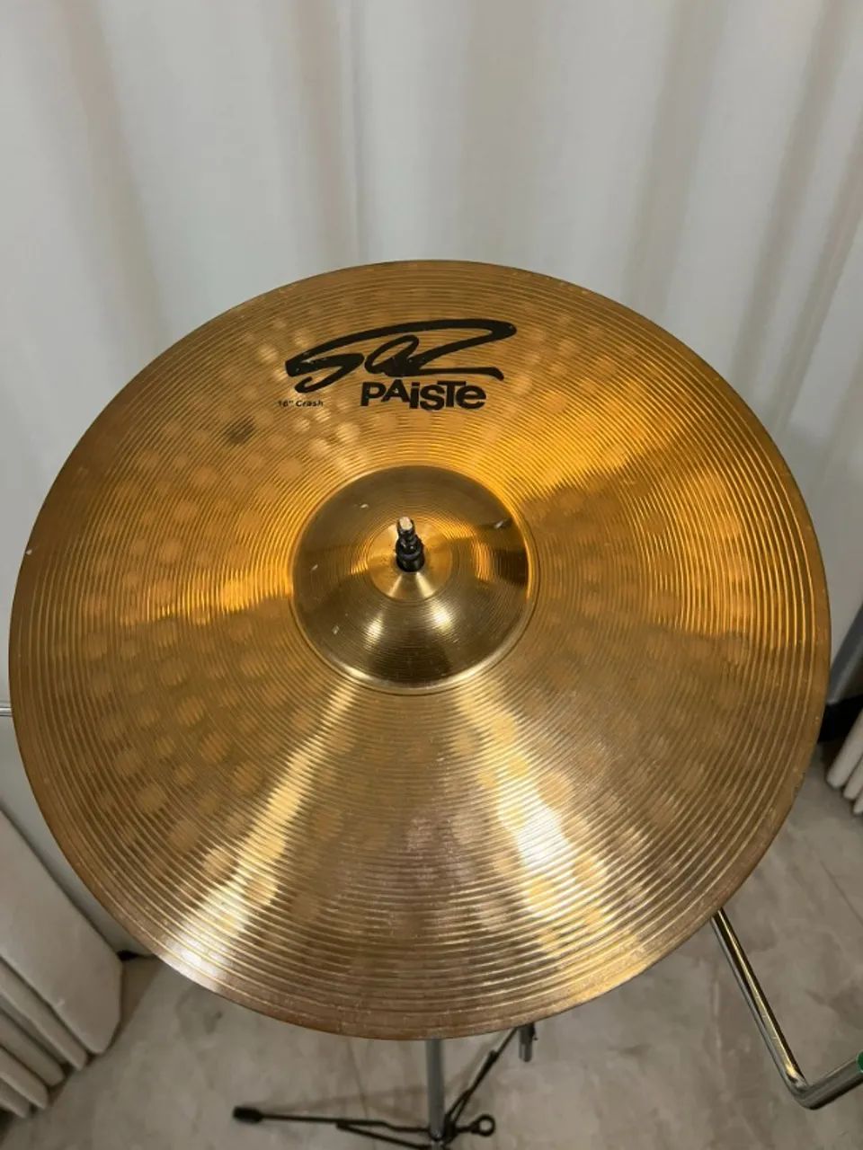 Pratos Paiste - Foto 3