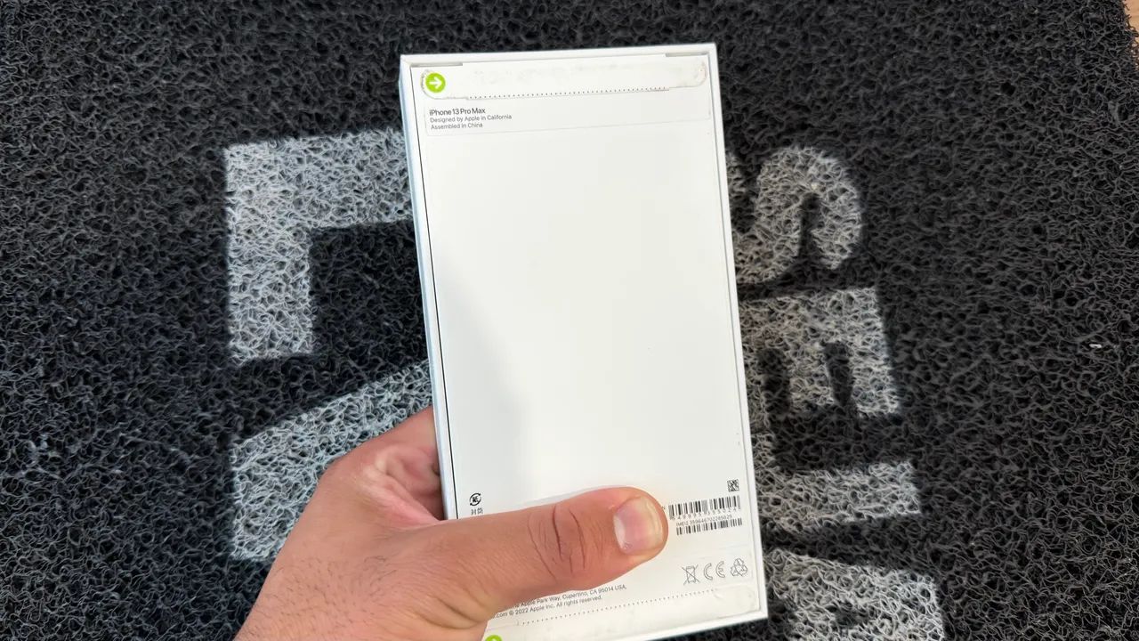 IPhone 13 Pro Max 128GB - novo  - Foto 2
