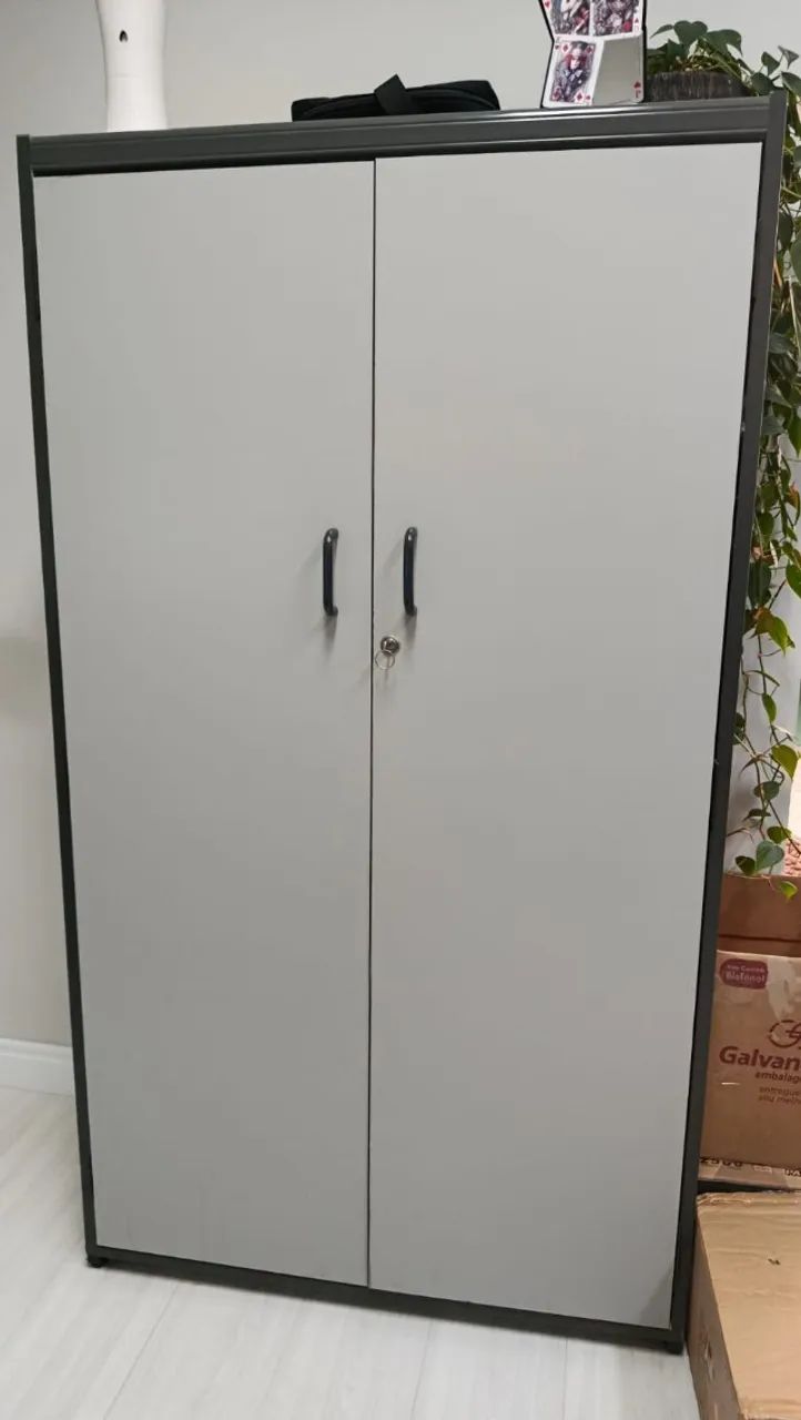ARMÁRIO ADM PARA ESCRITORIO - Foto 2
