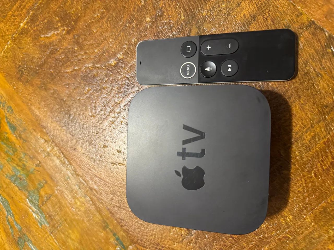 Apple TV 4K 