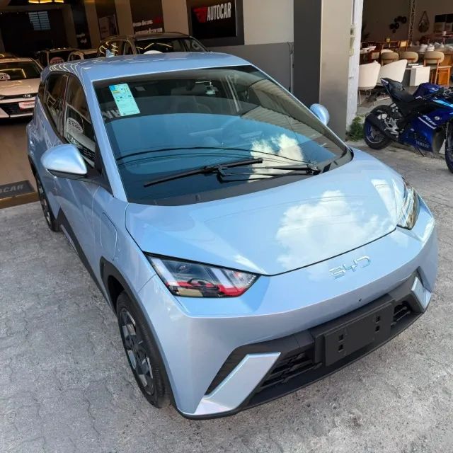 BYD Dolphin GS (Elétrico) 2027 - Foto 4