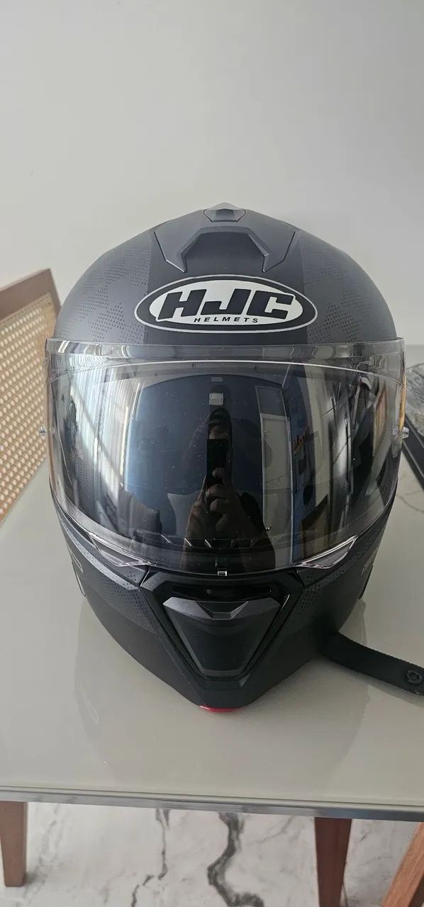 Capacete HJC i90