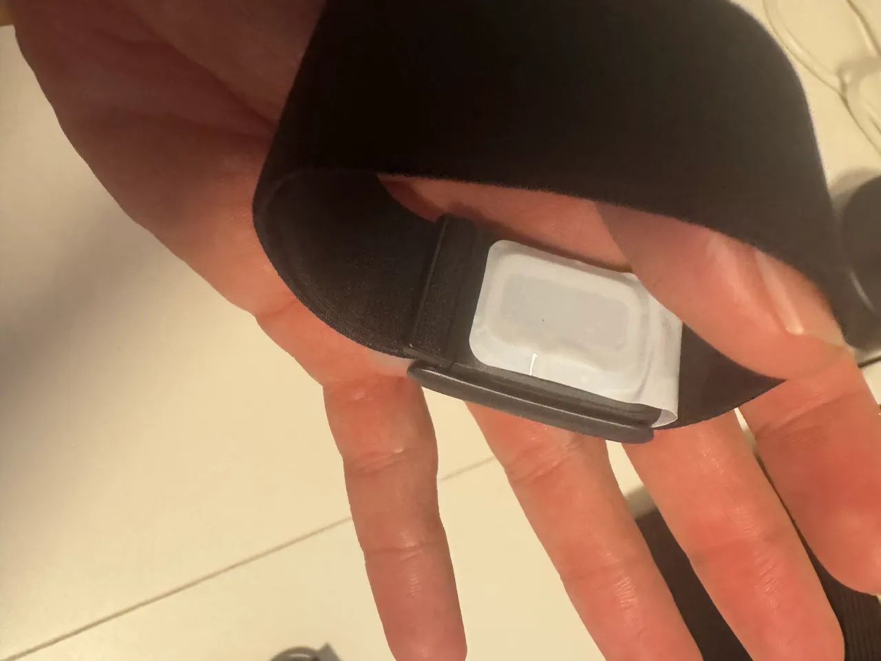 Pulseira WHOOP 5.0 One - Foto 4