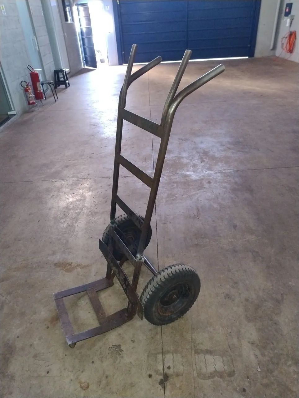 Carrinho para cargas