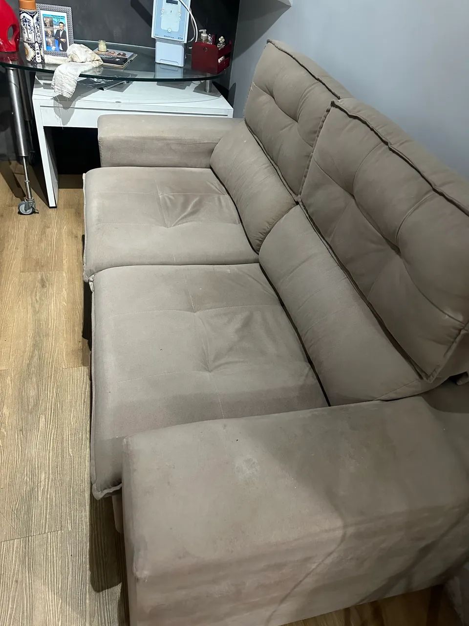 Vendo sofá  - Foto 4