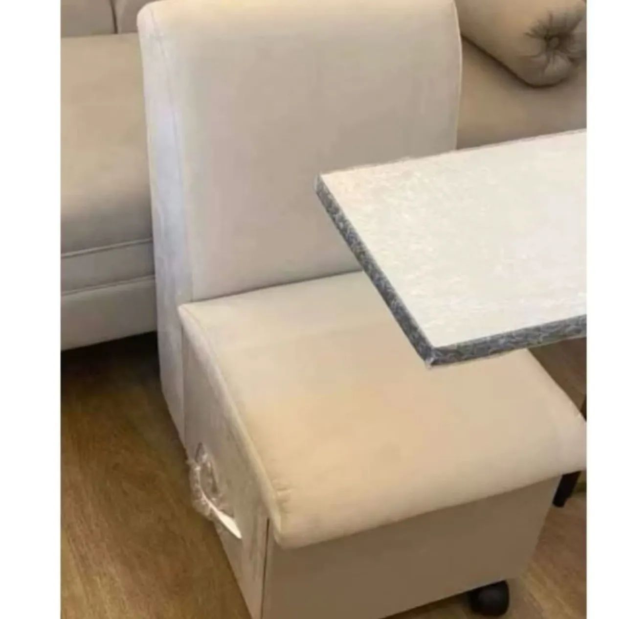 Cadeira para manicure