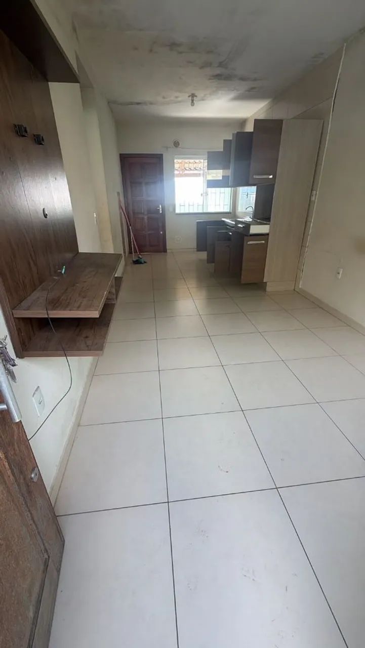 Sua Casa Própria em Palhoça: 2 Quartos, Ótimo Quintal e Recente Localização  - Foto 5