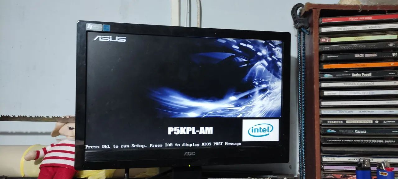 CPU 775, 4gb DDR2, HD 160gb com linux - Foto 4