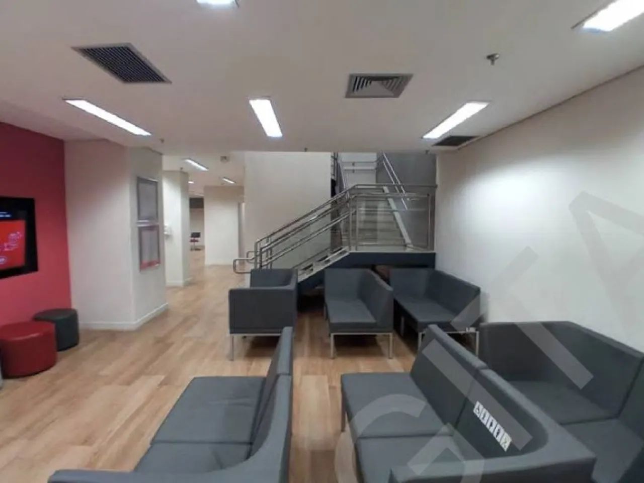 Sala Comercial 493 m² (Parte do 6° Pavimento) - Centro - Rio de Janeiro - RJ - Foto 3