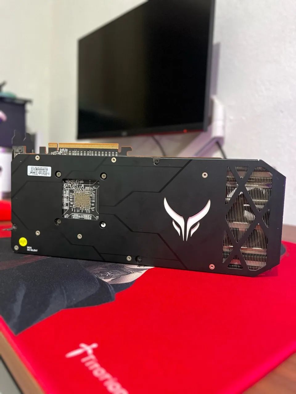 RX 5700XT 8GB RED DEVIL  - Foto 3