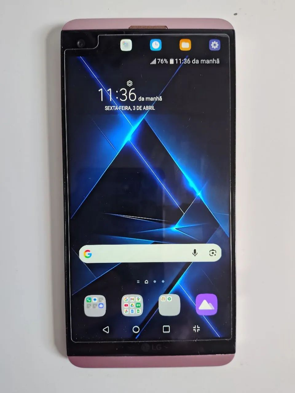 LG V20 64gb - Foto 5