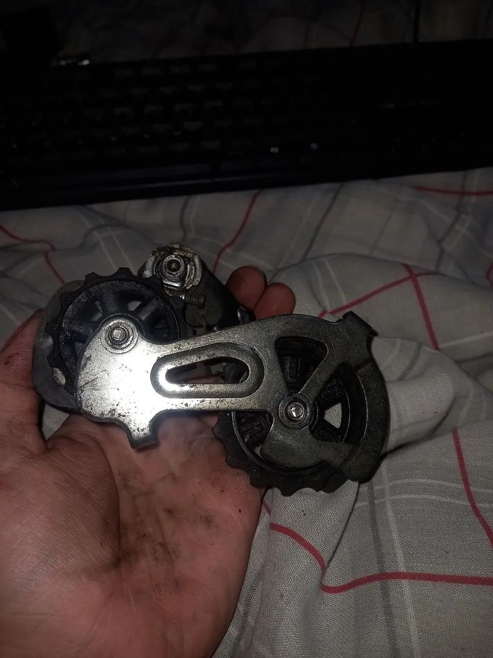 Câmbio shimano altus  rd m310 - Foto 3