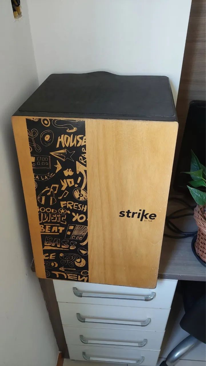 Cajon Strike by FSA - Foto 4