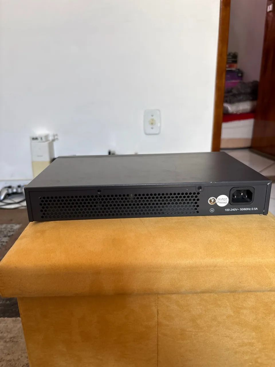 SWITCH TP-LINK Giga - TL-SG1024D 24p - Foto 2